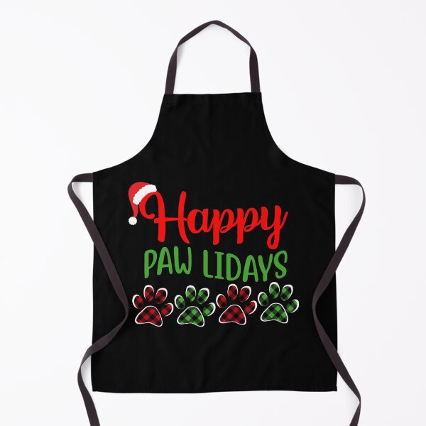 Item preview, Happy Pawlidays Dog Lover Happy Holidays designed and sold by ZiesMerch.
