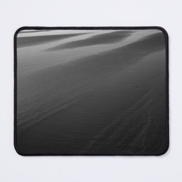 Item preview, Low tide, La centrale, B&W, lacanau, photo 2020 designed and sold by Xavier-B.