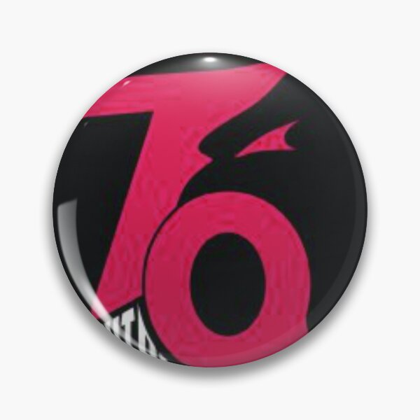 Item preview, Pink badge designed and sold by Rejcharms.