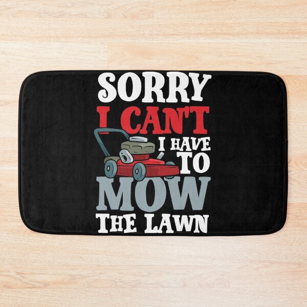 Item preview, Mow the lawn designed and sold by valuestees.