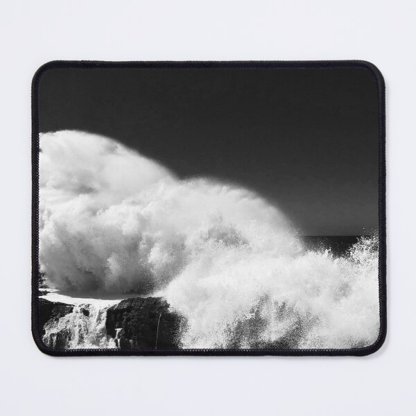 Item preview, Strength of the Moroccan ocean, photo, 2018 designed and sold by Xavier-B.