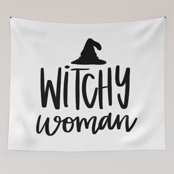 Item preview, Witchy Woman designed and sold by AshleysBazaar.