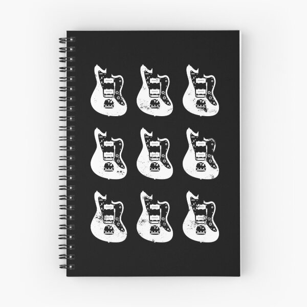 Item preview, Offset Style Electric Guitar Bodies Colorful Theme designed and sold by nightsworthy.