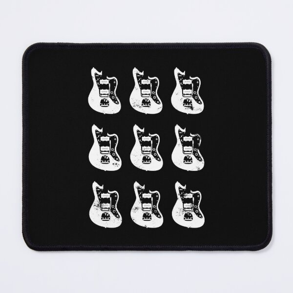 Item preview, Offset Style Electric Guitar Bodies Colorful Theme designed and sold by nightsworthy.