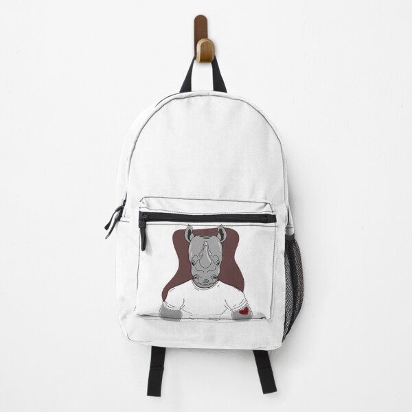 Item preview, Rupert Rhino designed and sold by MangioneStudios.