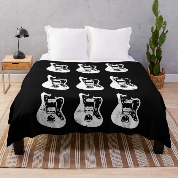 Item preview, Offset Style Electric Guitar Bodies Colorful Theme designed and sold by nightsworthy.