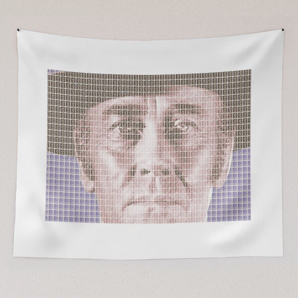 Item preview, Henry Fonda - Violet designed and sold by Gary Hogben.