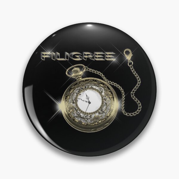 Item preview, Filigree Watch designed and sold by david parry.