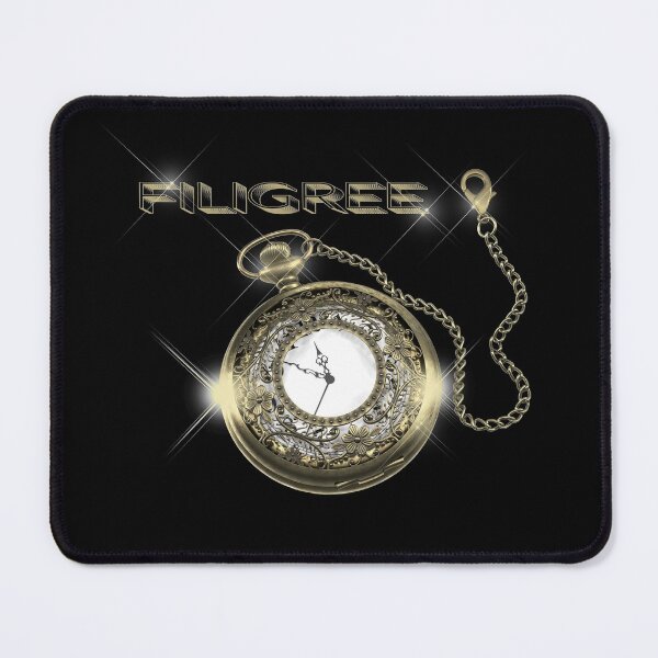 Item preview, Filigree Watch designed and sold by david parry.