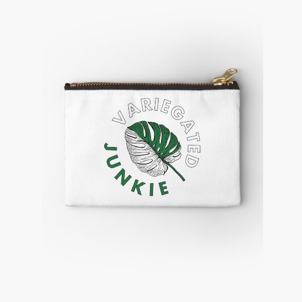 Item preview, Variegated Junkie Funny Plant Lover designed and sold by goodspy.