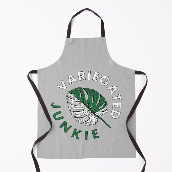 Item preview, Variegated Junkie Funny Plant Lover designed and sold by goodspy.