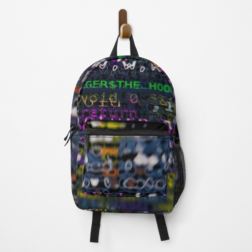 Item preview, Backpack designed and sold by GORLOG.