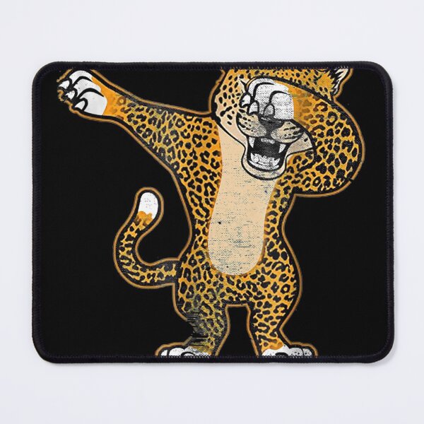 Item preview, Dabbing Cheetah Big Cat Feline Wild Animal designed and sold by DinashiCorne.