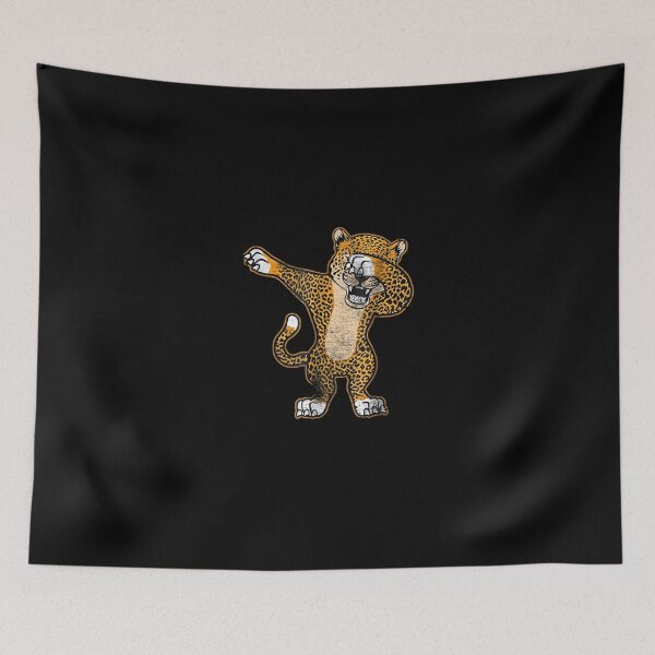 Item preview, Dabbing Cheetah Big Cat Feline Wild Animal designed and sold by DinashiCorne.