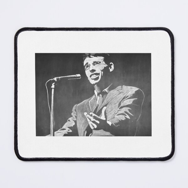 Item preview, Brel Chalk Drawing 2016 designed and sold by Xavier-B.