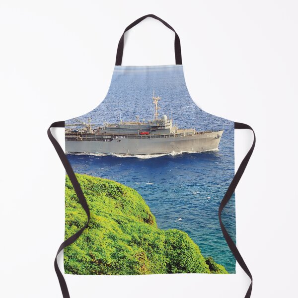 Item preview, USS FRANK CABLE (AS-40) SHIP'S STORE designed and sold by militarygifts.