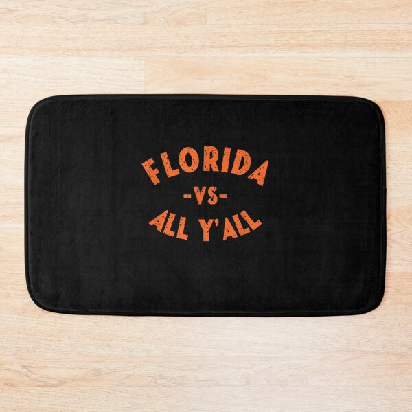 Item preview, Florida VS All YALL Represent the Gatortate designed and sold by DinashiCorne.