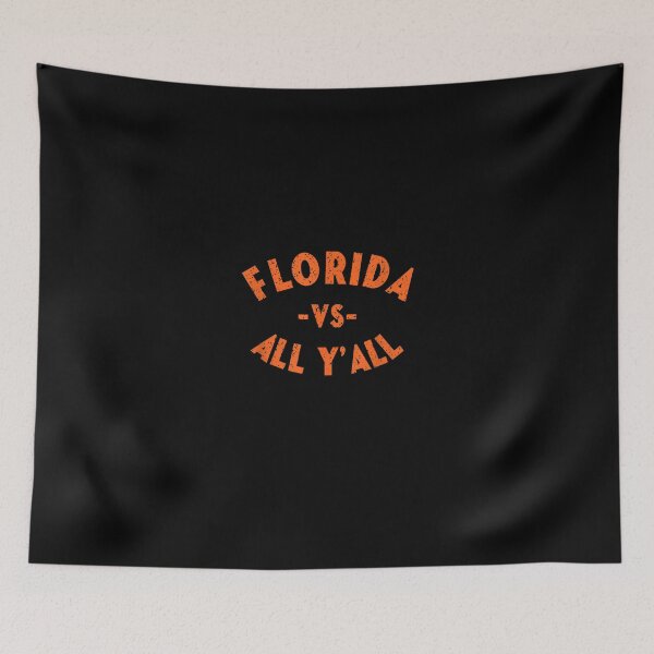 Item preview, Florida VS All YALL Represent the Gatortate designed and sold by DinashiCorne.