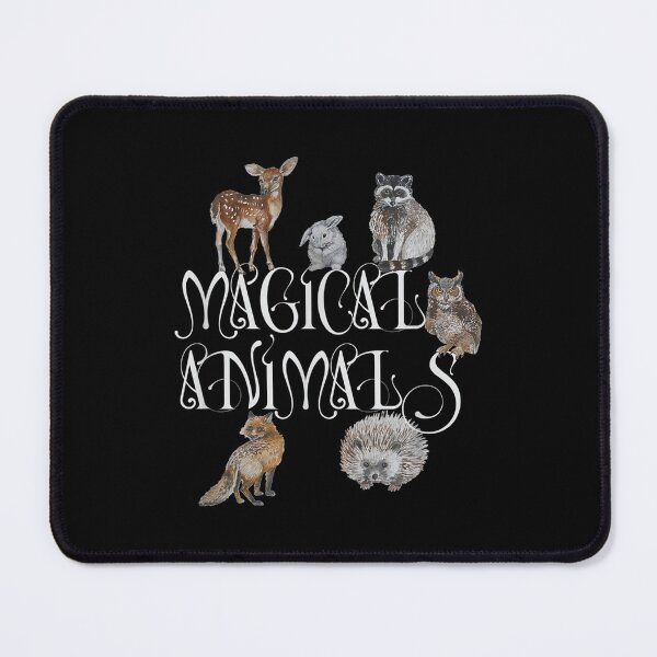 Item preview, Animal Lovers Woodland Creatures Fun designed and sold by KimberleeWider.