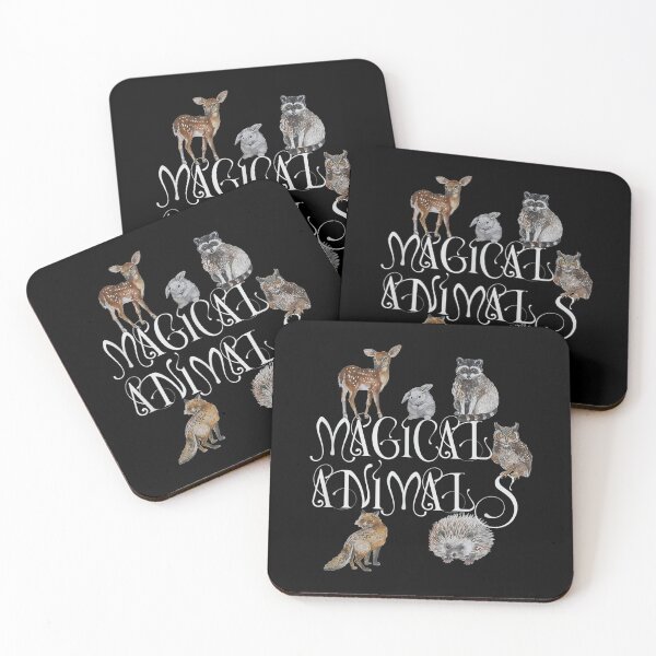 Item preview, Animal Lovers Woodland Creatures Fun designed and sold by KimberleeWider.