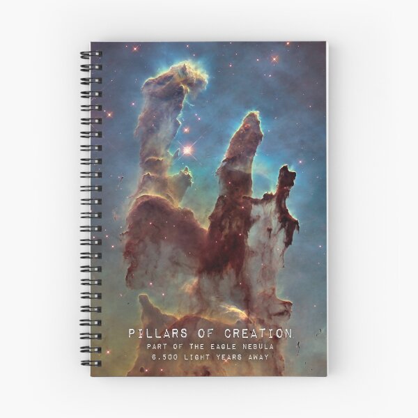 Item preview, Pillars of Creation designed and sold by Vash Chen.