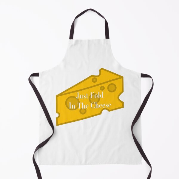 Item preview, Just Fold In The Cheese designed and sold by kcgfx.