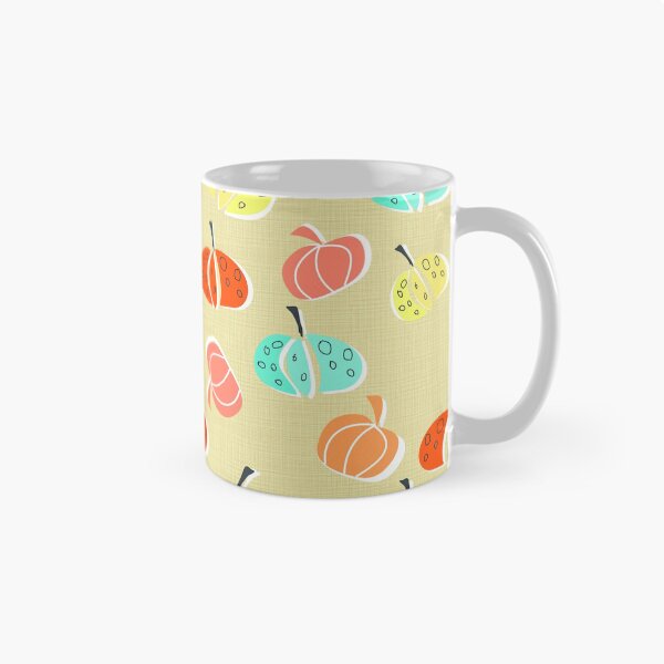 Item preview, Pumpkins Party Rojo, Amarillo y Turquesa designed and sold by mirimo.