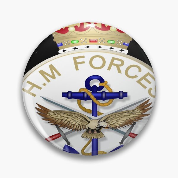 Item preview, HM Armed Forces Veteran  designed and sold by talinejlaponte.