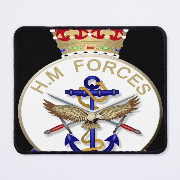 Item preview, HM Armed Forces Veteran  designed and sold by talinejlaponte.