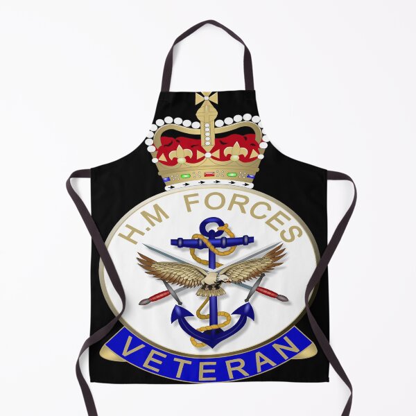 Item preview, HM Armed Forces Veteran  designed and sold by talinejlaponte.