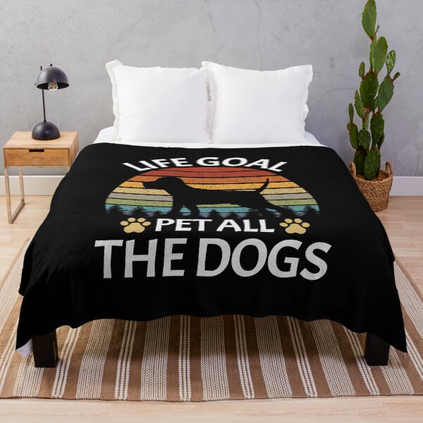 Item preview, Dog Walking Walker Owner Trainer Animal Vintage Retro designed and sold by CuteDesigns1.