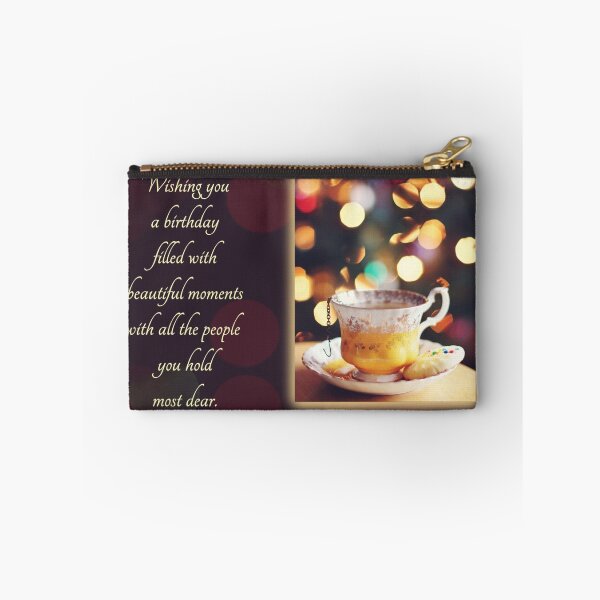 Item preview, Beautiful Moments - Birthday Card designed and sold by Tracy Friesen.