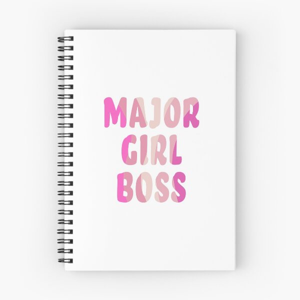 Item preview, Major Girl Boss designed and sold by kcgfx.