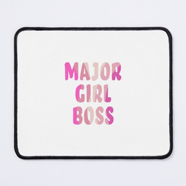 Item preview, Major Girl Boss designed and sold by kcgfx.