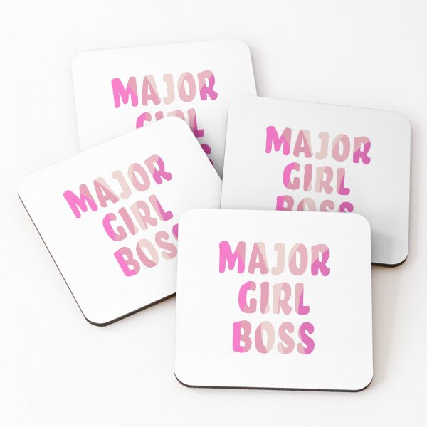 Item preview, Major Girl Boss designed and sold by kcgfx.