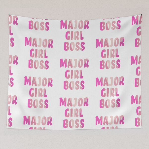 Item preview, Major Girl Boss designed and sold by kcgfx.