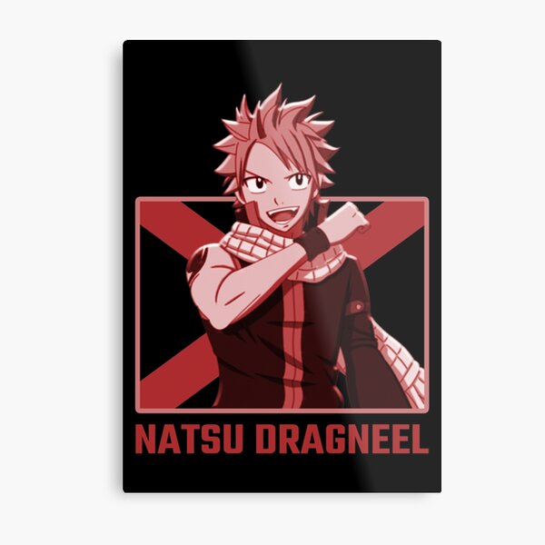 Natsu Dragneel – AnushPaint