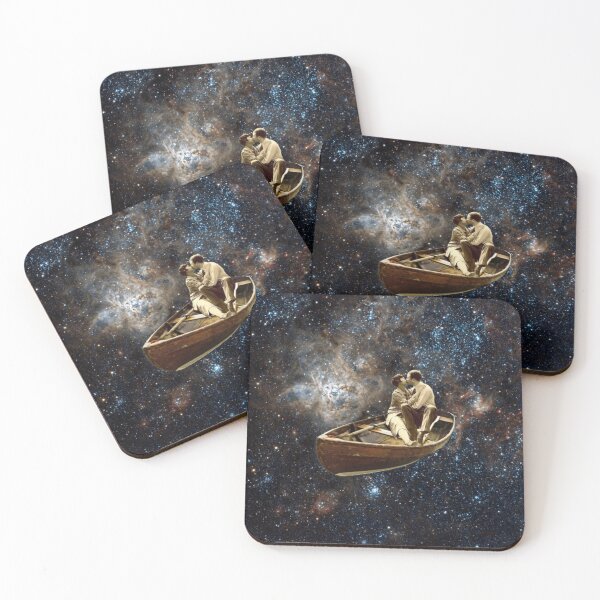 Item preview, Floating in space... designed and sold by montagealabira.