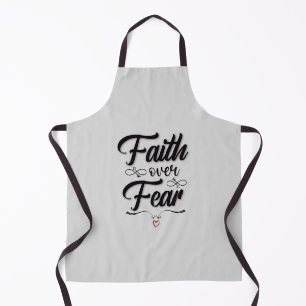 Item preview, Faith Over Fear designed and sold by designbyjodyb.