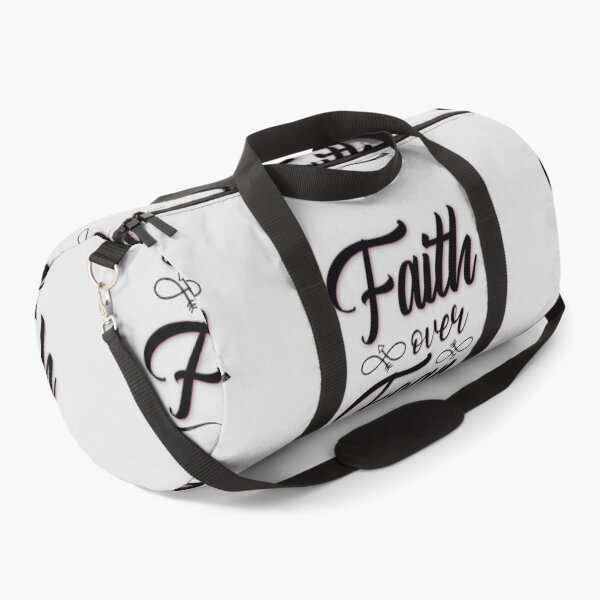 Item preview, Faith Over Fear designed and sold by designbyjodyb.