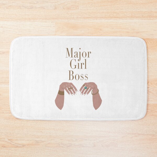 Item preview, Major Girl Boss designed and sold by kcgfx.