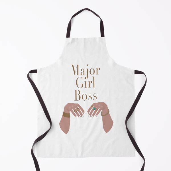 Item preview, Major Girl Boss designed and sold by kcgfx.