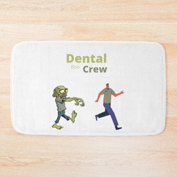 Artikelvorschau, Dental Boo Crew Lustiger Zahnarzt Halloween entworfen und verkauft von Zshope.