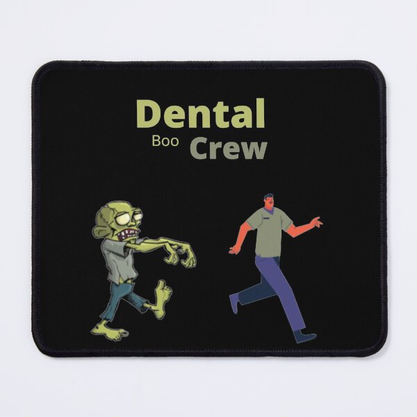 Item preview,  Dental Boo Crew Funny Dentist Halloween designed and sold by Zshope.