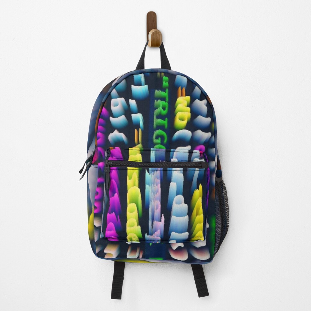 Item preview, Backpack designed and sold by GORLOG.