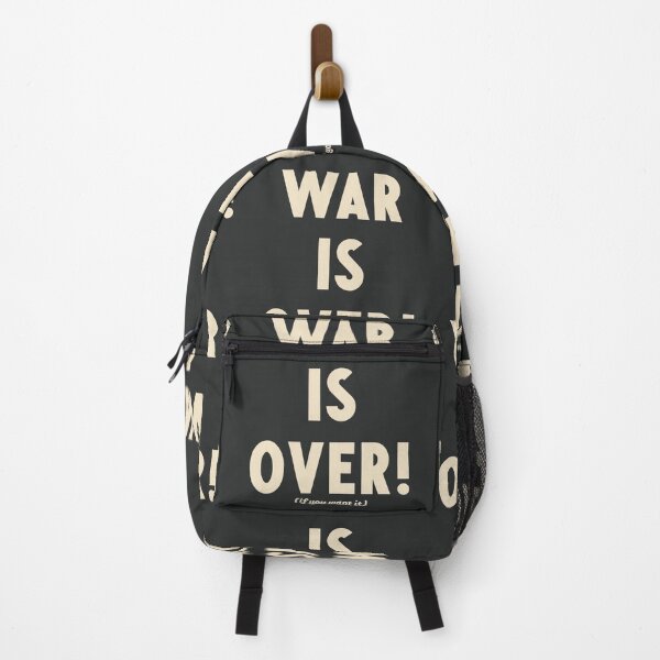 Item preview, War is over!, if you want it, vintage, motivational art, peace, Yoko Ono, Vietnam War, civil rights designed and sold by Spallutos.