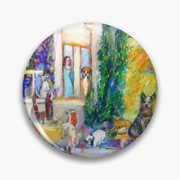 Item preview, A Vineyard Visit designed and sold by Jane Bazinet.