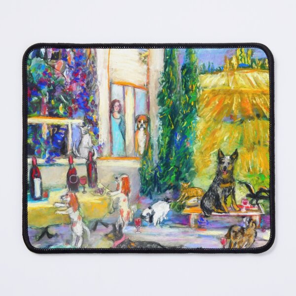 Item preview, A Vineyard Visit designed and sold by Jane Bazinet.