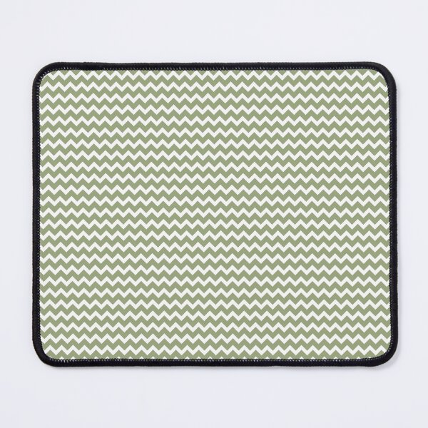 Item preview, Green and White Chevron Line Pattern Pairs Glidden 2022 Color of the Year Guacamole PPG1121-5 - Popular Colour - Hue - Shade designed and sold by ColorOfTheYears.