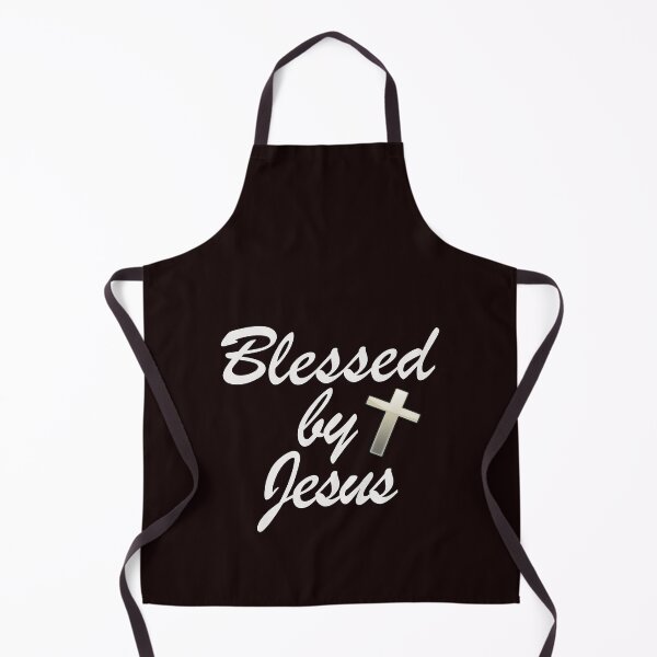 Item preview, blessed by jesus designed and sold by justplainwords.